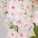 Artificial Cherry Blossoms Tree Bedroom Trees Indoor Faux Cherry Blossom Tree for Christmas New Year Home Decor