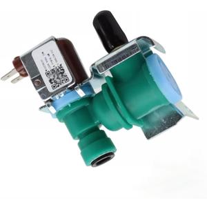 W10238100 Refrigerator Water Inlet Valve for Whirlpool Refrigerator, W10498992 WPW10238100 PS11750831 AP6017532 Replacement for Whirlpool Kitchen Aid Kenmore Maytag Jenn Air IKEA Refrigerator