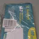 Blank White Cards,100 Qty 5.25 x 7.25 inches Printable A7 Envelopes & 100 Qty Folded Cards, DIY Greeting Cards for Invitations, Birthday, Photos, Documents, Wedding