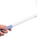 EASACE Toilet Wiping Aid, 18 Inch Extended Reach Comfort Tool, Self Assist Tissue Holder for Limited Mobility, Seniors