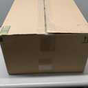 Elite Gourmet EMG-980B Smokeless Electric Tabletop Grill Nonstick, 6-Serving, Dishwasher Safe Removable Grilling Plate, Grill Indoor, Tempered Glass Lid, Adjustable Temperature, 14" Black