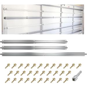 Garage Door Strut, 9 FT Garage Door Reinforcement Bracket