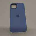 Apple iPhone 15 Plus Silicone Case with MagSafe - Winter Blue