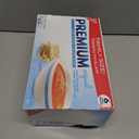 Family size 6 packs original topped with sea salt premium saltine crackers NET 1LB 8oz
