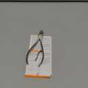 Kohm Ingrown Toenail Clippers | Super Control Cuticle Trimmer & Wide Jaws  Precision Stainless Steel Nail Nippers for Thick & Ingrown Nails | Podiatrist-Recommended Toe Nail Cutter