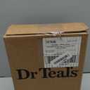 Dr Teal's 24 Hour Moisture+ Body Lotion, Eucalyptus & Spearmint & Essential Oils, 18 fl oz (Pack of 3)