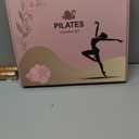 Pilates Kit for Home Workouts Set for Women, Pilates Ring Equipment and Ball Set Home Pilates Workout Kit with 15" Magic Circle Ring and Resistance Bands, A Must-Have for Beginners and Seasoned Yogis