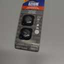 Ozium Membrane Car Vent Clip AC Air Fresheners Car Air Freshener and Car Odor Eliminator (Carbon Black, 2 Packs)