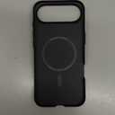 TORRAS Magnetic Slim Fit for iPhone Air Case 6.5 inch, Ultra-Thin, Compatible with MagSafe, Lightweight Matte Anti-Scratch Hard PC Cover Phone Case for iPhone 17 Air 2025 OriginFit, Black