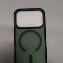 Miracase for iPhone 17 Pro Max Case with MagSafe [with 9H+Screen Protector] Military-Grade Protection Shockproof Scratch-Resistant with Velvet Touch for iPhone 17 Pro Max Cover 6.9