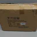 iDavosic.ly 6 Tier Large Plant Stand Indoor with 10 Inch Wide Tray, Tiered Corner Metal Outdoor Flower Display Holder Shelf, Folding Tall Rack for Patio Porch Living Room, White