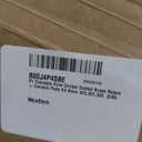 R1 Concepts Front and Rear Brakes and Rotors| Drilled and Slotted Brake Rotors| Front and Rear Ceramic Brake Pads and Rotors Kit| Brake Kit| Automotive Replacement Brake Kits 4 Pack