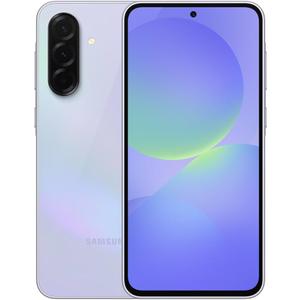 Samsung Galaxy A36 5G 2025 | 256GB, Dual SIM | 6.7" 120Hz AMOLED, IP67 Water Resistant, Android 15 (Lavender), Charger Not Included
