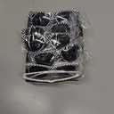 16 Pack Race Car Checkered Sunglasses White Black Frame Checker Sunglasses Bulk for Kids Racing Party Favors Essentials & Gear Up With Hot Car Plastic Glasses for Racing Theme Birthday Party Gifts