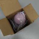 TLKNG Cat Treat Dispensing Toy Kitten Puzzle Feeder & Food Dispenser Ball - Kitty Enrichment Toys for Indoor Cats Kitty Stimulating Tous (Small)