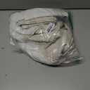 BGment 100% Blackout Curtains for Bedroom/Living Room- 84 Inch Long Linen Textured Thermal Insulated Total Light Blocking Bronze Grommet Window Drapes for Farmhouse, 2 Panels, 52 x 84 Inch, Tan