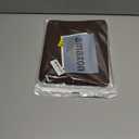 ZryXal New iPad Pro 13 Inch Case (M5) 2025 / (M4) 2024 with Pencil Holder, Smart iPad Case [Support Pencil Pro and Pencil (USB-C)], Support Touch ID and Auto Wake/Sleep (New Chocolate)