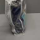 Electric Heated Blanket Throw Size 50"x60", Fast Heating Throw, Soft Microplush for Sofa & Office,6 Heating Levels & 1-10 Hours Auto Off, Machine Washable, Gifts for Family-Navy Blue