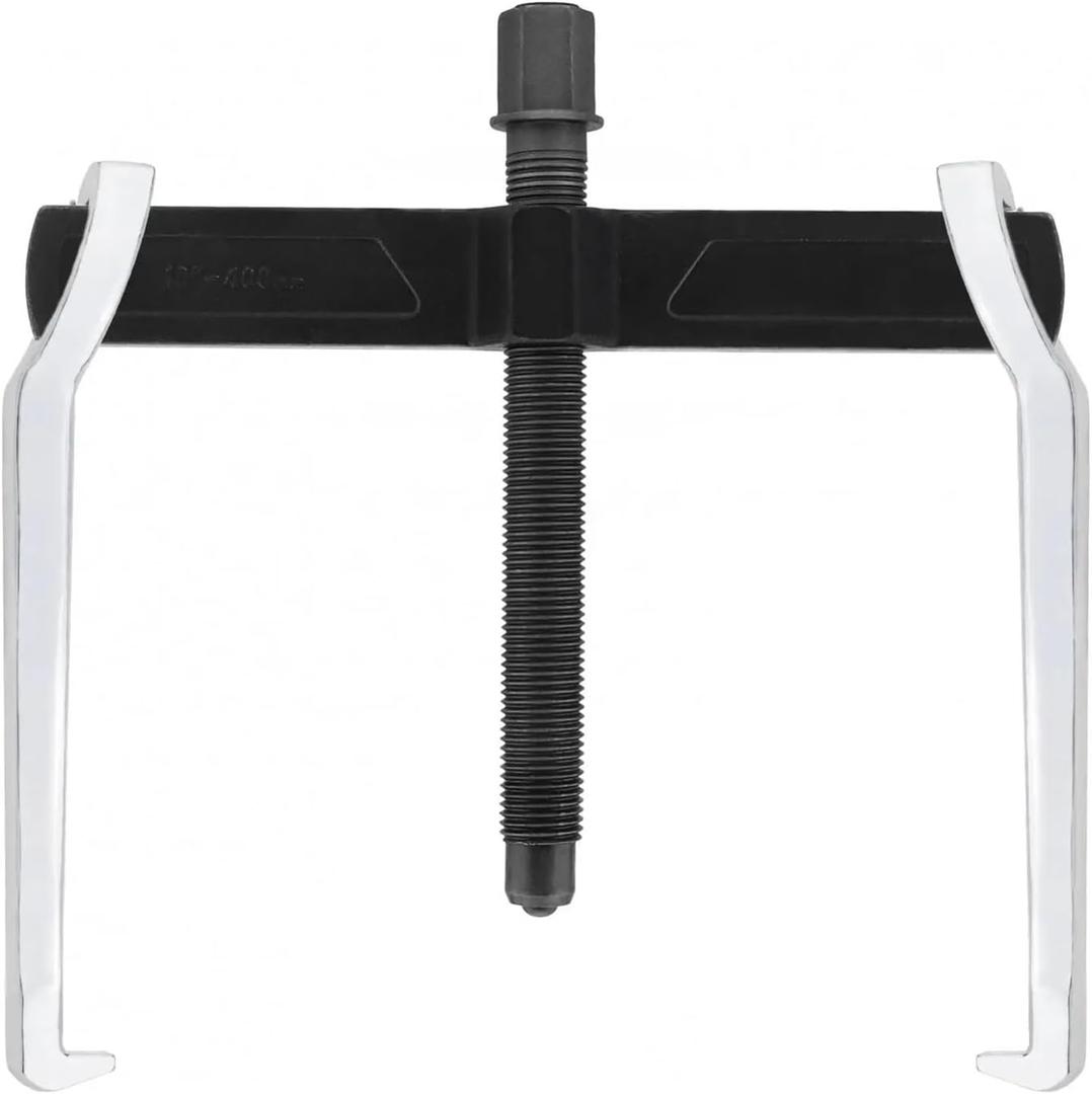 Puller, Steel Button Switching Bearing Gear Puller Tool, Made of Premium Heat Treated CR V Steel, Claw Gear Puller for Car Repair, Machinery Repair,16"/400mm