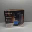 Keurig K-Express Single Serve Coffee Maker – Strong Brew Option, 42oz Reservoir, Sleek Design for Holiday Hosting & Gifting, Black