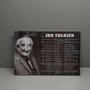 Quote Wall Art Framed Motivational Pictures Wall Decor Artwork Poster Canvas Positive Quotes Prints Ready to hang (16x24 inch)