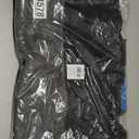Columbia Men's Steens Mountain Half Zip Fleece (3X, Black, Grill)