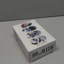 Swihauk Self Cleaning Slicker Brush - Skin Friendly Deshedding Grooming Tool for Dogs & Cats, Suitable for Shedding & Haired Pets, with Pet Supplies Accessories, Blue