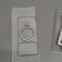 CASEKOO Clear for iPhone 17 Pro Case with 360 Spin Magnetic Stand[Fit for MagSafe][17FT Military Protection][Long-Lasting Clarity] Slim Frame Titanium Alloy Sturdy Stand 6.3'', Clear