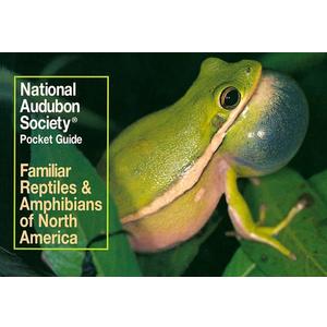 National Audubon Society Pocket Guide to Familiar Reptiles and Amphibians