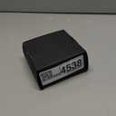 Western Leather Belt for Men Black Cowboy Buckle Belt for Jeans Vintage Country Belt (33-36)