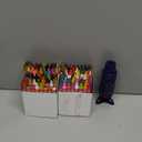 Crayola Special Effects Bulk Crayon Set (5 Pack), 24 Crayons for Kids, Coloring Supplies for Arts & Crafts, Glitter, Pastel, Bold & Bright, Neon, Metallic [ Exclusive]