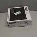 Delta Faucet Tetra H2Okinetic Hand Held Shower with Hose, Chrome Handheld Shower Head, Hand Shower, Handheld Shower, Detachable Shower Head, Lumicoat Chrome 55140-PR