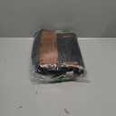 LOVEVOOK Laptop Backpack for Women, 15.6 Inch Work Business Backpacks Purse With Large Capacity, Waterproof Nurse Bag College Bookbag for School, Waterproof Casual Daypack for Travel (Beige-black)