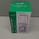 Bottle Warmer, GROWNSY 8-in-1 Fast Baby Milk Warmer with Timer for Breastmilk or Formula, Accurate Temperature Control, with Defrost, Sterili-zing, Keep, Heat Baby Food Jars Function (Gray)