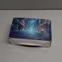 6-Pack Turtle Action Figures 4.7" Figure Toys Birthday Gifts for Kids Friends and Fans