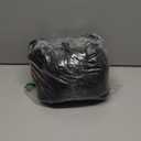 10x10FT Black Backdrop Curtains for Party, 2 Panels 5x10FT Thick Polyester Backdrop Drapes, Wrinkle Resistant Photography Background Drapes for Wedding Birthday Home Decoration