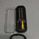 CHEF iQ Sense | Smart Wireless Meat Thermometer | 2 Ultra-Thin Probes | WiFi Unlimited Range | 1000F Heat Safe | 5 Sensors | BBQ, Grill, Oven, Smoker, Air Fryer | Gen3