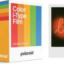 Polaroid Color Film for I-Type - X48 Bulk Film Pack (48 Photos) (6596), Instant Photo