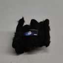 PREXTEX Halloween Spider with Light Up Eyes (LED Lights) - Decorations 4 Ft Hairy Spider Prop with Giant LED Red Eyes - Halloween Decor for Indoor, Outdoor, Golf Cart, Wall - Door Hanger