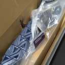 AISIN AFTERMARKET SABBM-00134 2pcs Front Suspension Strut Shock Absorber