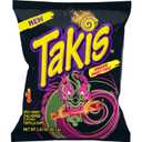 Takis Dragon Sweet Chili, Spicy Sweet Chili Pepper Flavored Hot Tangy Rolled Tortilla Chips Snack Bag