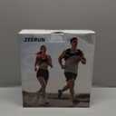 Weighted Vest for Women & Men with Reflective Stripe and Adjustable Buckle, Comfortable & Durable Rucking Vest for Walking, Running & Strength Training (10 lb, Blue)