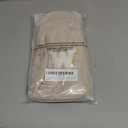 Viverte Small Corduroy Sling Bag Initial Crossbody Bag Fanny Pack for Girls Personalized Birthday Gifts for Teen Girls Gifts (Beige)