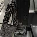 Dell OptiPlex Desktop RGB Computer PC, Intel Core i7 Core Processor, 16G RAM, 512G SSD, 24 Inch HDMI Monitor, RGB Keyboard & Mouse & Headset, WiFi, Windows 11 Pro 