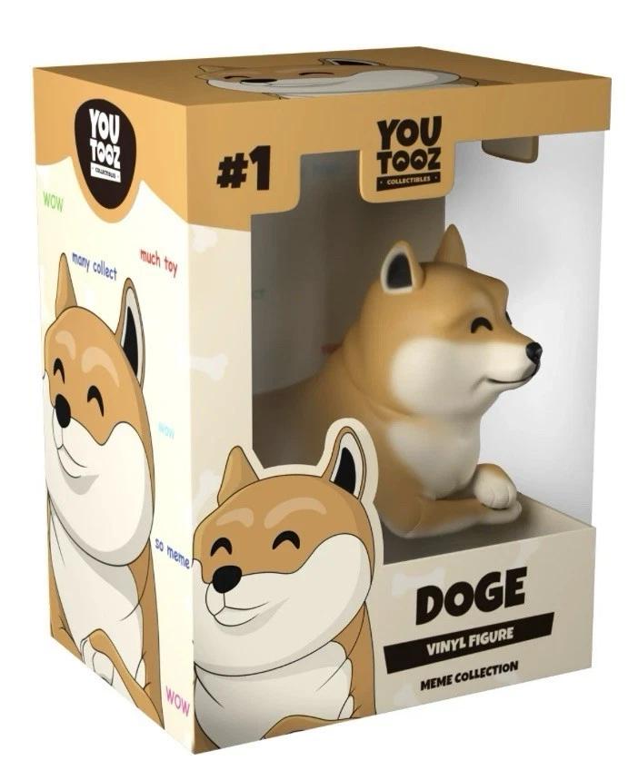 Doge Youtooz #1 Vinyl Figure Meme Collection