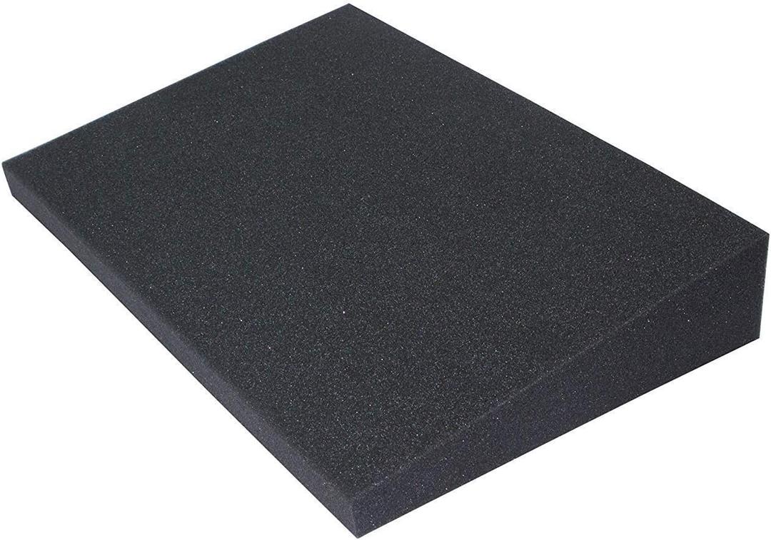 Back Wedge Cushion for Support, Stress Relief, and Posture When Sitting in Chair Or Car (Large Size 15)