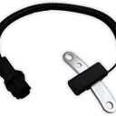 HiSport 56027866AE Crankshaft Position Sensor Compatible with Jeep Cherokee 1997 1998 1999 2000 2001 Replace 56027866, 56027866AB, 56027866AC, 56027866AD, 68281273AA, 68407888AA, PC308