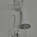 Philips Sonicare Cordless Power Flosser 3000 + 2 Additional Nozzles (4 Total) White, HX3827/21