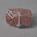 Cotton Macrame Cord 3mm 328yards Natural Colored Macrame Supplies, Soft Craft Cotton Rope for Plant Hanger Wall Hanger Dreamcatcher (Brick Pink)