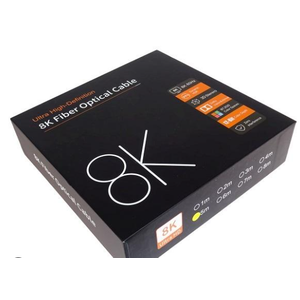 8K Fiber Optic Hdmi 2.1 Cable 30Feet,DGHUMEN Supports 8K 60Hz